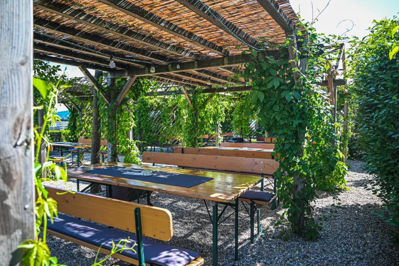 Wirtshaus Leindl Hotel Krems an der Donau Luaran gambar
