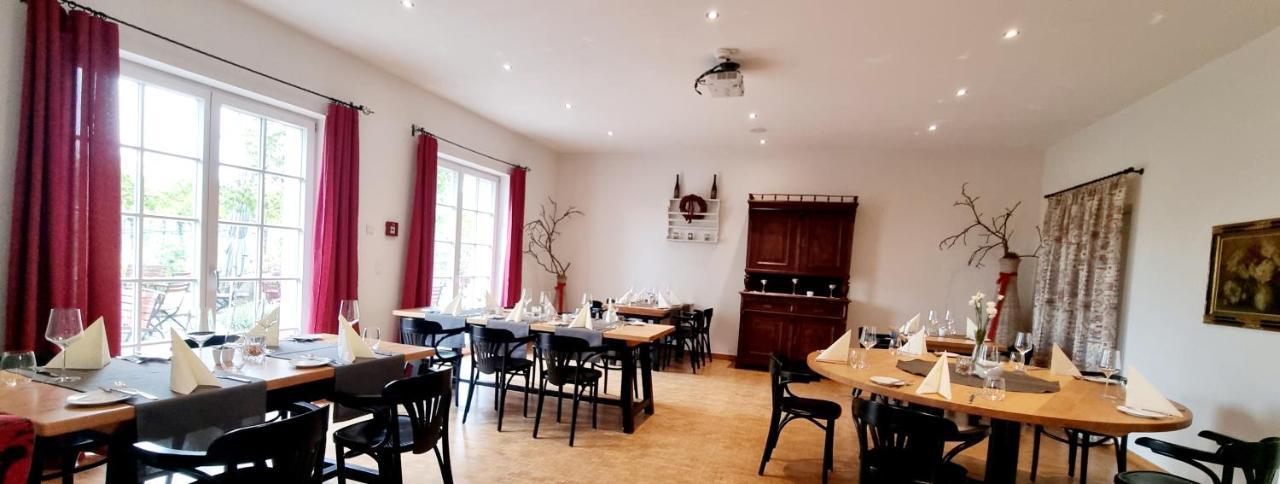 Wirtshaus Leindl Hotel Krems an der Donau Luaran gambar