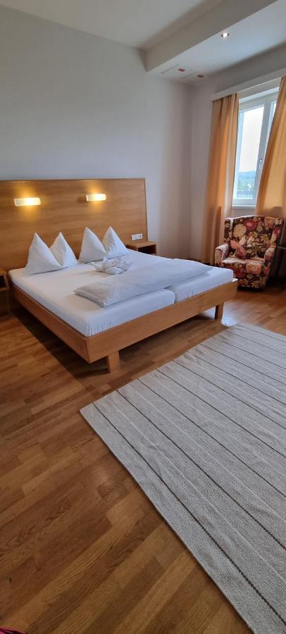 Wirtshaus Leindl Hotel Krems an der Donau Luaran gambar