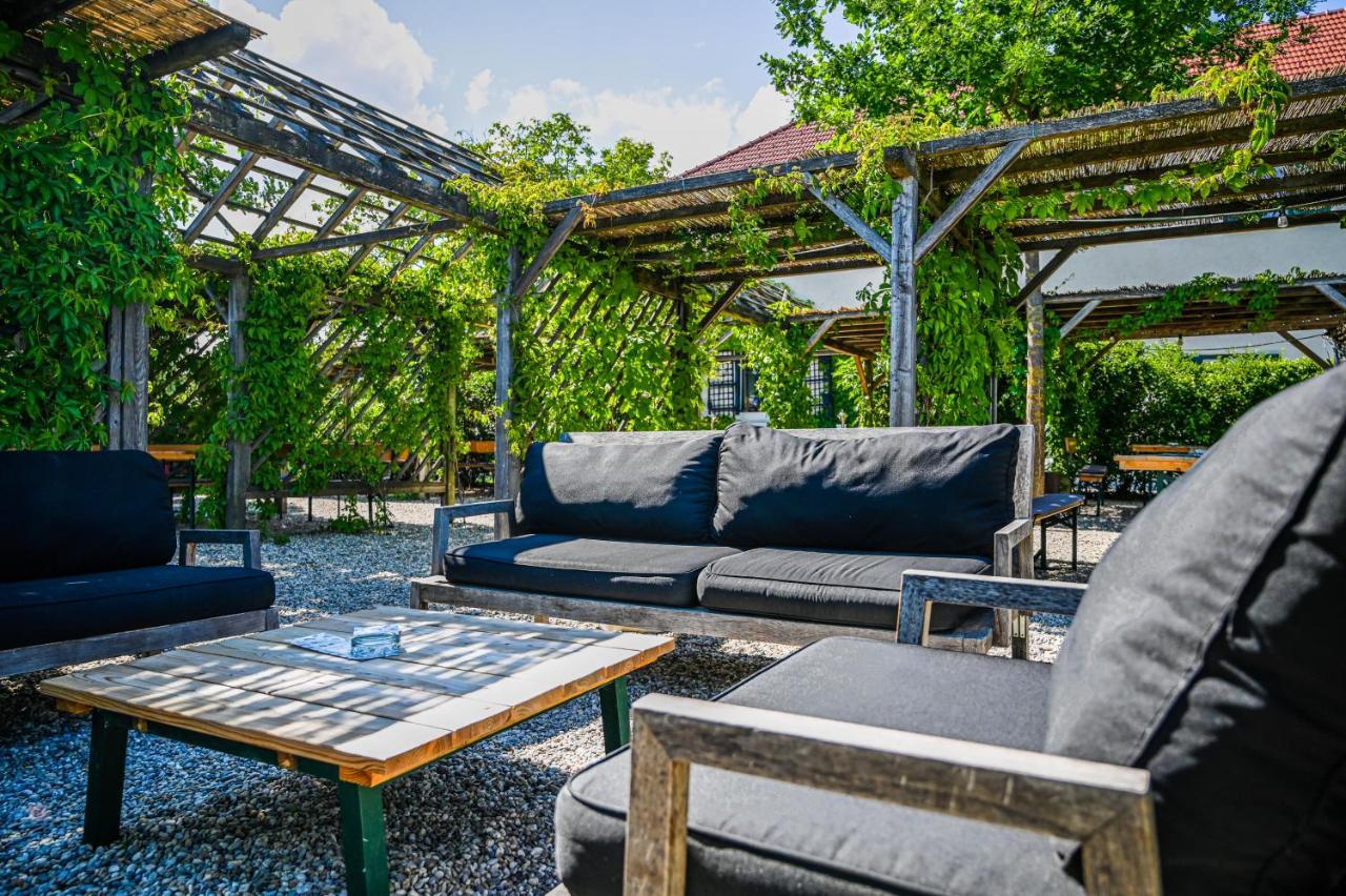 Wirtshaus Leindl Hotel Krems an der Donau Luaran gambar