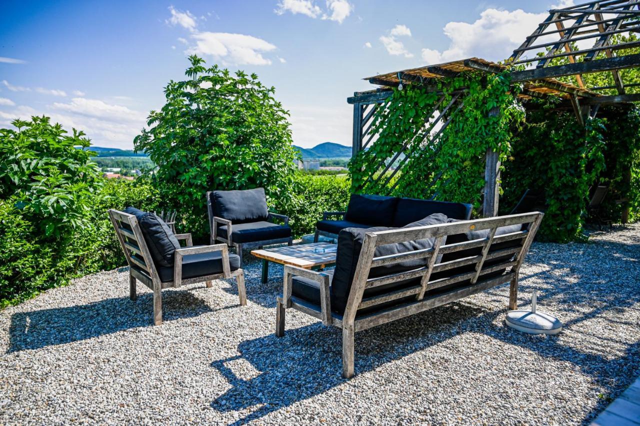 Wirtshaus Leindl Hotel Krems an der Donau Luaran gambar