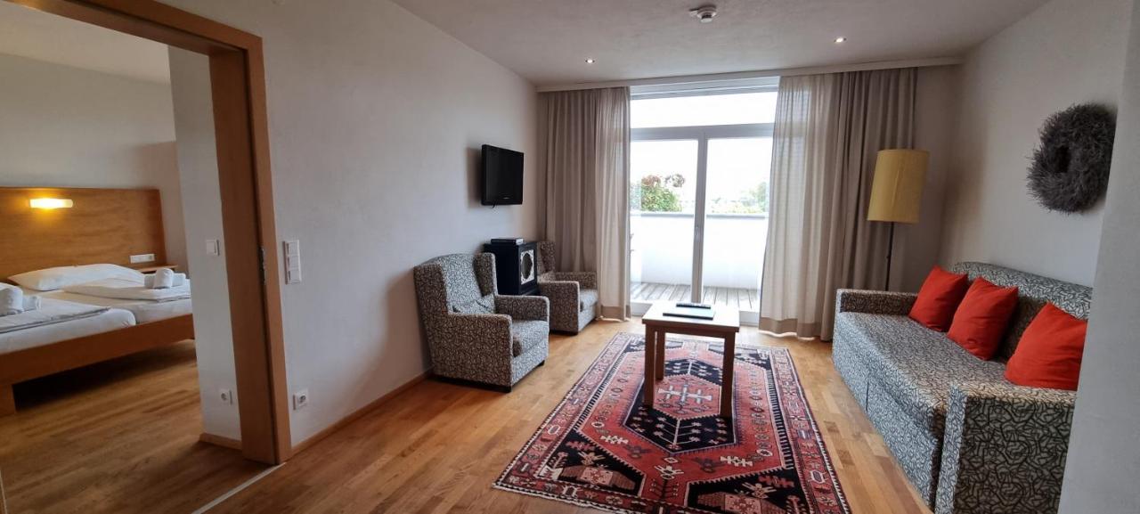 Wirtshaus Leindl Hotel Krems an der Donau Luaran gambar