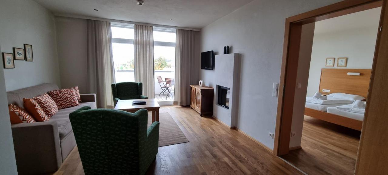 Wirtshaus Leindl Hotel Krems an der Donau Luaran gambar
