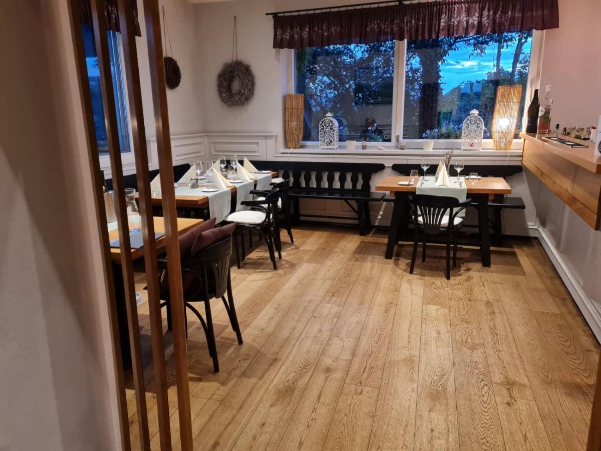 Wirtshaus Leindl Hotel Krems an der Donau Luaran gambar