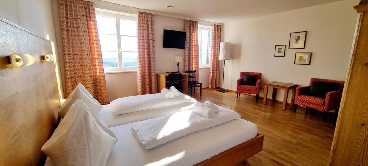 Wirtshaus Leindl Hotel Krems an der Donau Luaran gambar