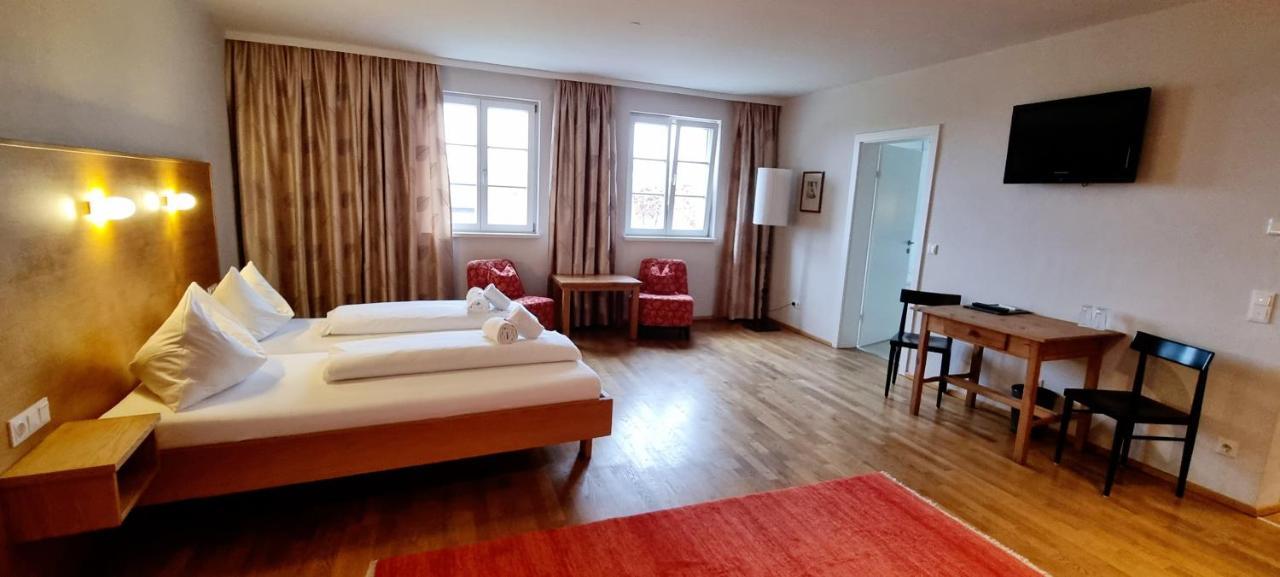 Wirtshaus Leindl Hotel Krems an der Donau Luaran gambar