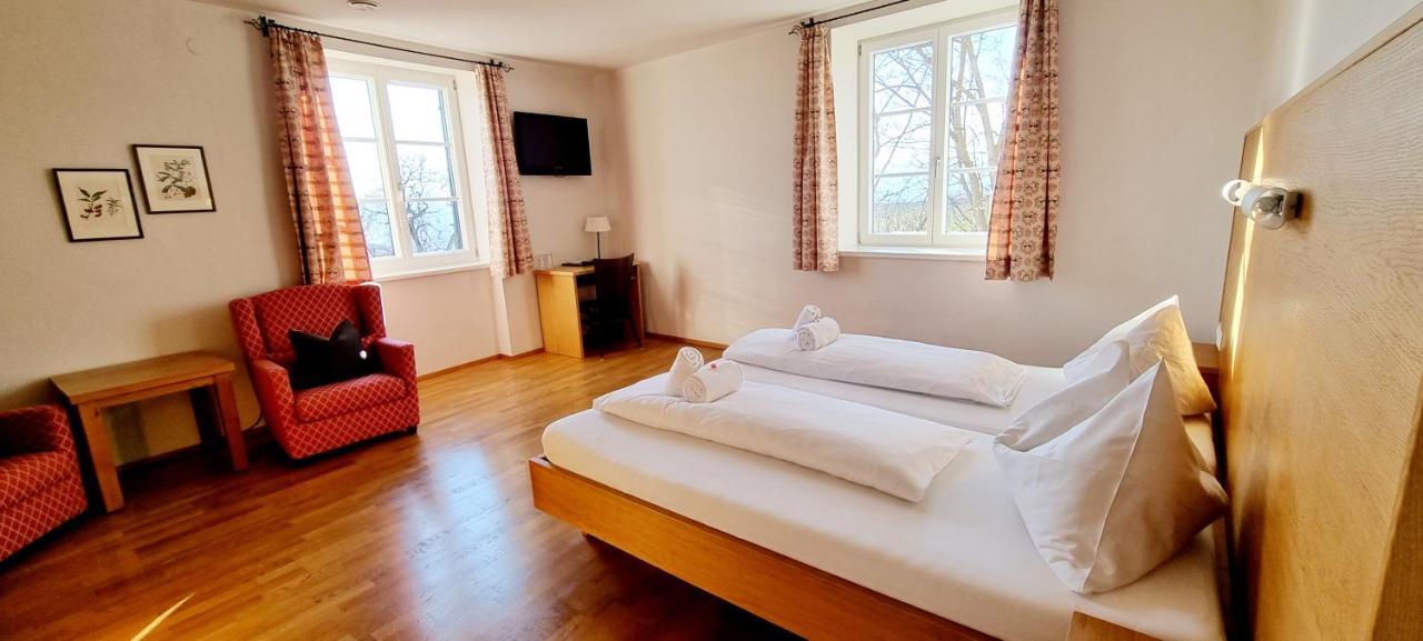 Wirtshaus Leindl Hotel Krems an der Donau Luaran gambar