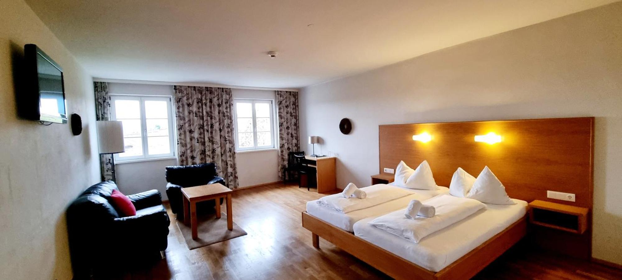 Wirtshaus Leindl Hotel Krems an der Donau Luaran gambar
