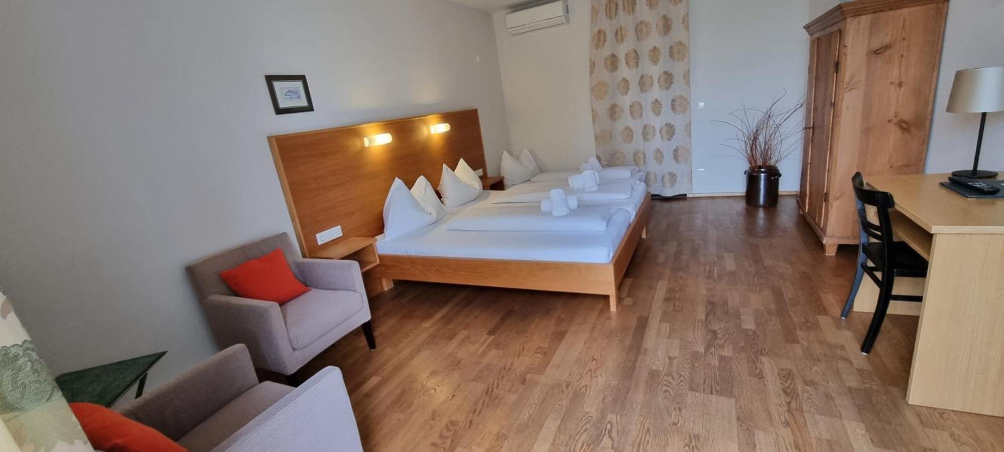 Wirtshaus Leindl Hotel Krems an der Donau Luaran gambar