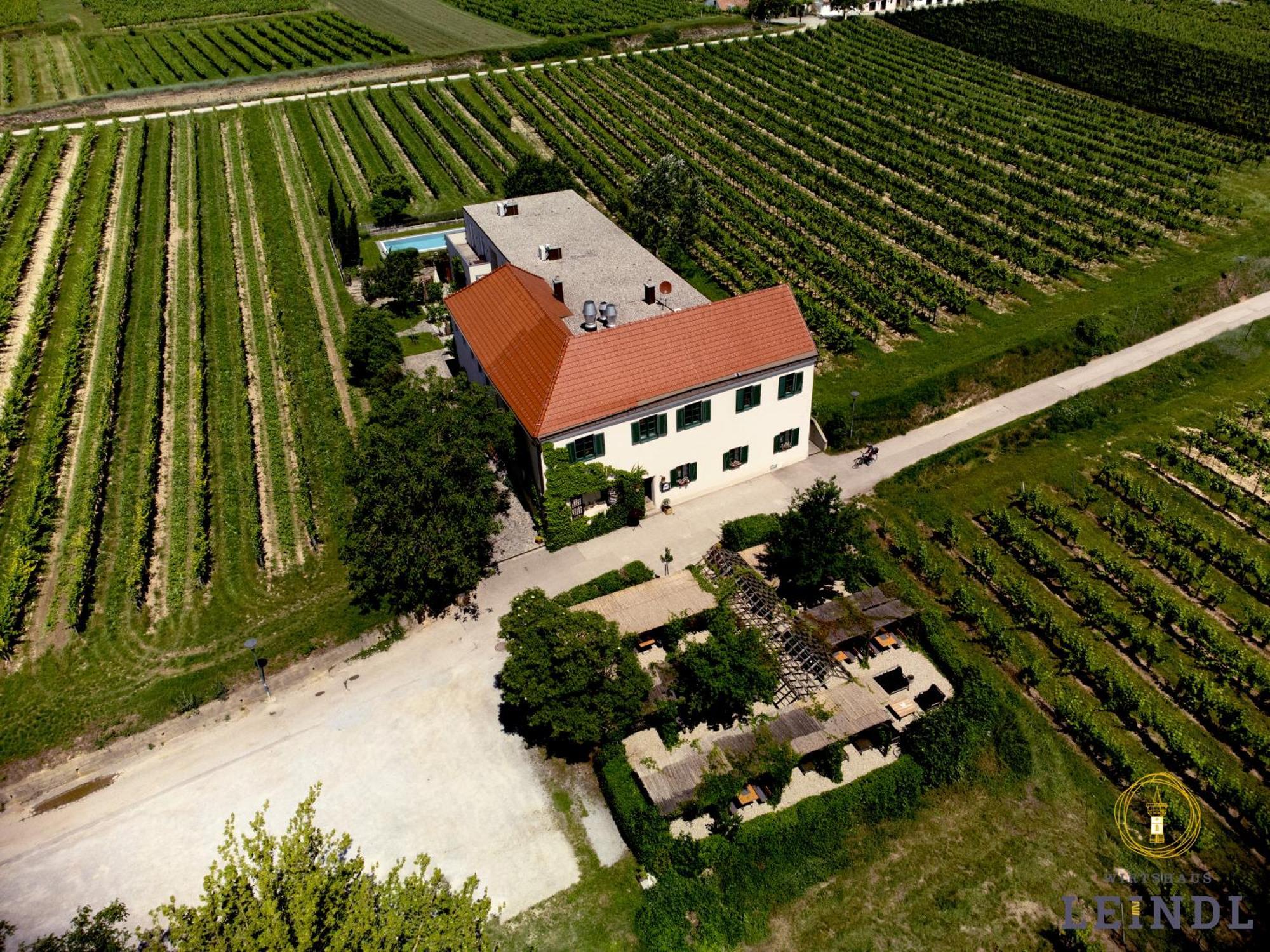 Wirtshaus Leindl Hotel Krems an der Donau Luaran gambar